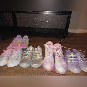 Fab kids shoes, 1 pair of boots